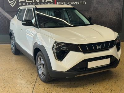 2025 Mahindra XUV 3XO 1.2T MX2