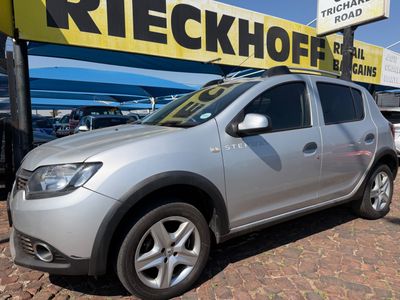 2016 Renault Sandero 900T Stepway
