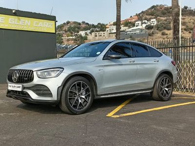 2020 Mercedes-AMG GLC 43 AMG Coupe 4Matic