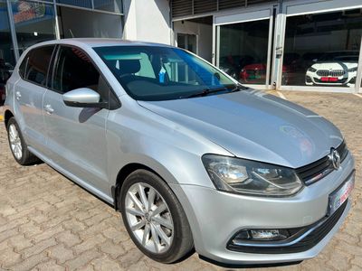 2014 Volkswagen Polo 1.2 TSI Highline Auto (81kW)