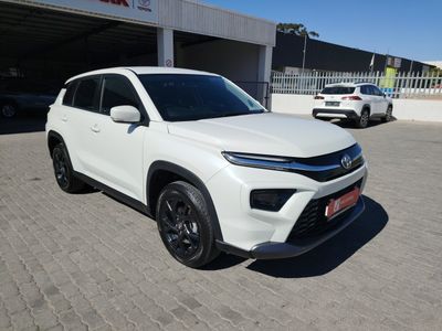 2025 Toyota Urban Cruiser 1.5 XS