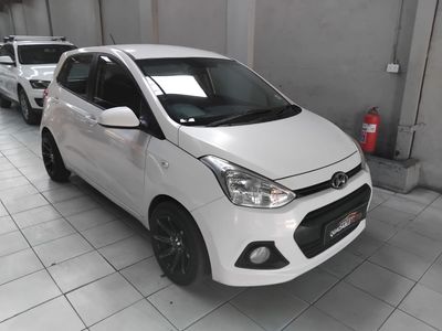 2015 Hyundai Grand i10 1.25 Motion