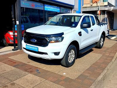 2021 Ford Ranger 2.2 TDCi XL SuperCab