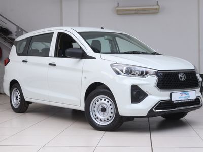 2026 Toyota Rumion 1.5 S