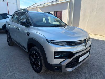 2026 Renault Kiger 1.0T Iconic CVT Auto
