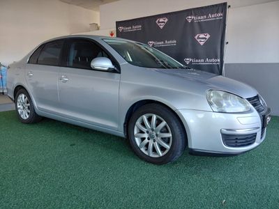 2009 Volkswagen Jetta 2.0 Trendline