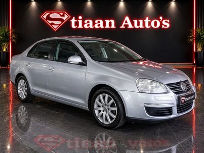2009 Volkswagen Jetta 2.0 Trendline
