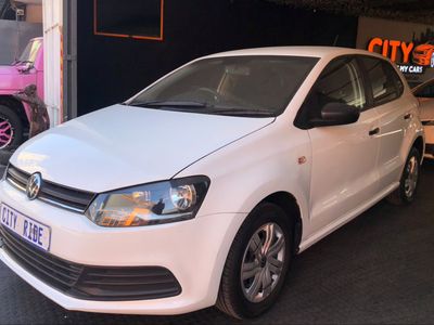 2023 Volkswagen Polo Vivo 1.4 Trendline 5-dr