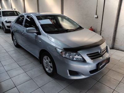 2010 Toyota Corolla 1.6 Professional