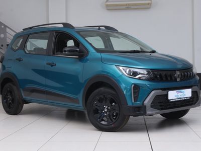 2026 Renault Triber 1.0 Techno