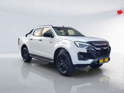 2026 Isuzu D-Max 1.9 DDI HR X-Rider Auto Double-Cab