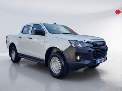 2026 Isuzu D-Max 1.9 DDI HR L Auto Double-Cab