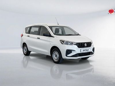 2026 Suzuki Ertiga 1.5 GA
