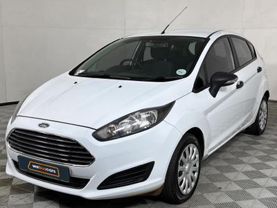 2015 Ford Fiesta 1.4 Ambiente 5-dr