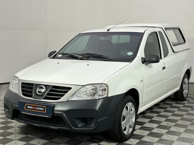 2020 Nissan NP200 1.5 dCi Safety Pack