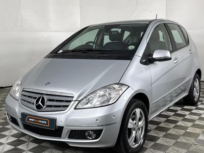 2009 Mercedes-Benz A-Class A 180 CDI Classic Auto