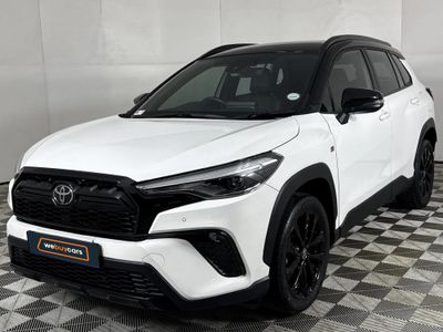 2023 Toyota Corolla Cross 1.8 GR-S