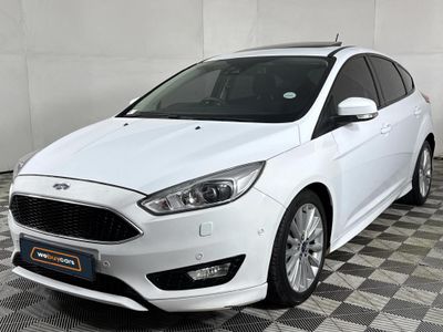 2017 Ford Focus 1.0 EcoBoost Trend