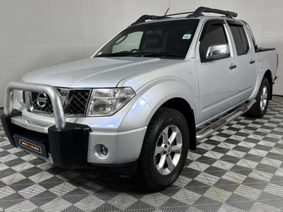 2006 Nissan Navara 4.0 V6 Double-Cab