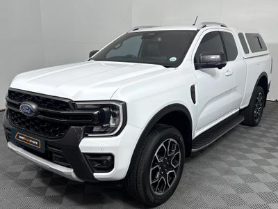2023 Ford Ranger 2.0D Bi-T Wildtrak HR Auto 4x4 SuperCab