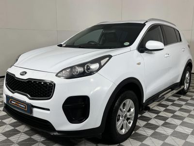 2017 Kia Sportage 2.0