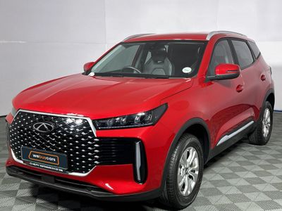 2026 Chery Tiggo Cross 1.5t Elite Auto