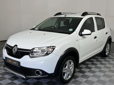 2016 Renault Sandero 900T Stepway