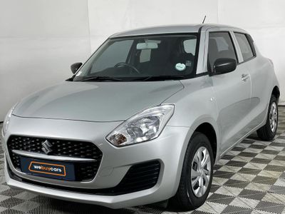2023 Suzuki Swift 1.2 GA