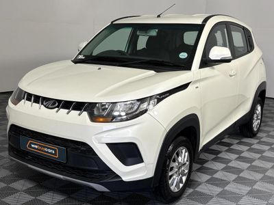 2018 Mahindra KUV 100 1.2 TD K6+ NXT