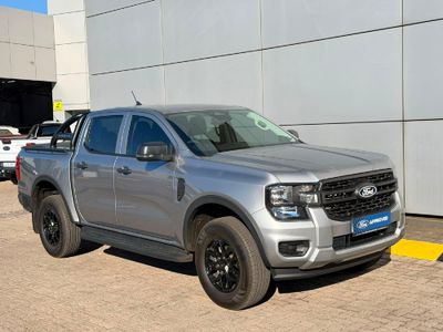 2026 Ford Ranger 2.0D Sit Xl Auto Double-Cab