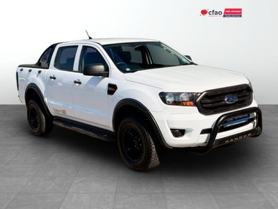 2023 Ford Ranger 2.2 TDCi XL Auto Double-Cab