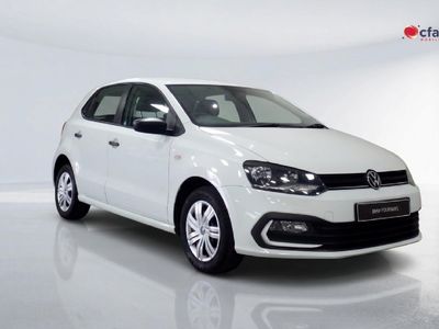 2025 Volkswagen Polo Vivo 1.4
