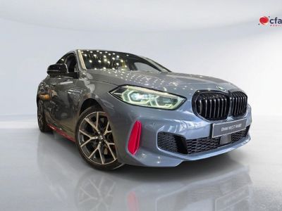 2021 BMW 1 Series 128ti Auto