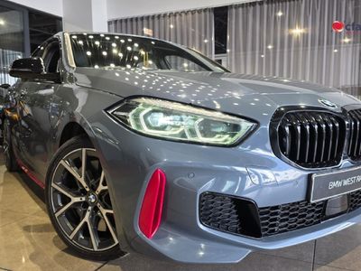 2021 BMW 1 Series 128ti Auto