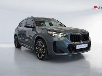 2022 BMW X1 sDrive18i M Sport
