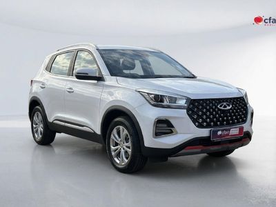 2026 Chery Tiggo 4 Pro 1.5 LiT