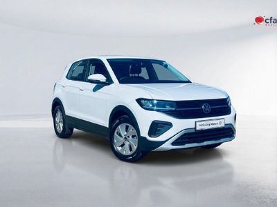 2025 Volkswagen T-Cross 1.0 TSI Auto