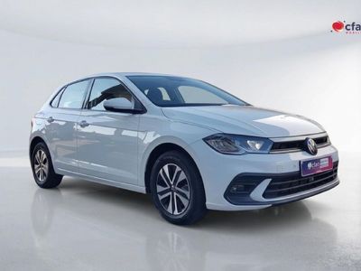 2025 Volkswagen Polo 1.0 TSI Life Auto DSG