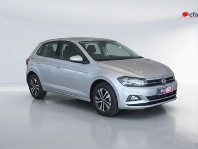 2025 Volkswagen Polo 1.0 TSI Life Auto DSG