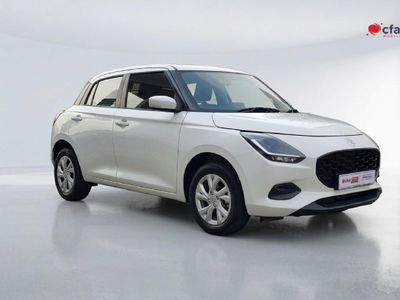 2025 Suzuki Swift 1.2 GL+ Auto