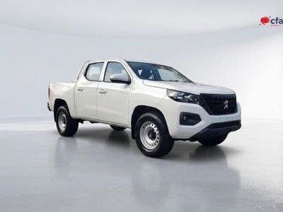 2026 Peugeot Landtrek 1.9D Active Double Cab 4x4