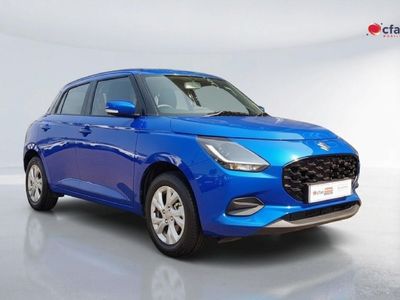 2025 Suzuki Swift 1.2 GL+ Auto