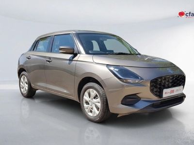 2025 Suzuki Swift 1.2 GL+