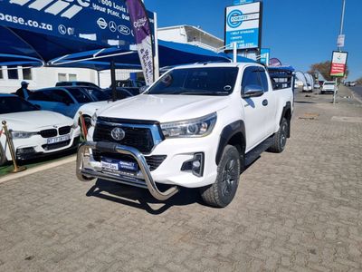 2019 Toyota Hilux 2.8 GD-6 Raised Body Raider 4x4 Auto Extended Cab