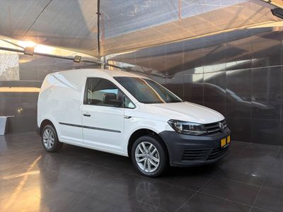 2017 Volkswagen Caddy 1.6i (81kW) Panel Van