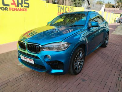 2015 BMW X6 xDrive40d M Sport