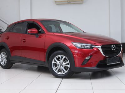 2020 Mazda CX-3 2.0 Active Auto