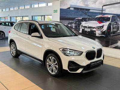 2020 BMW X1 sDrive18i