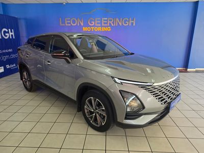 2026 Omoda C5 1.5T Street Plus