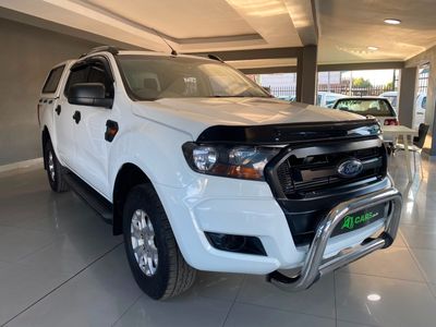 2019 Ford Ranger 2.2 TDCi XL Auto Double-Cab